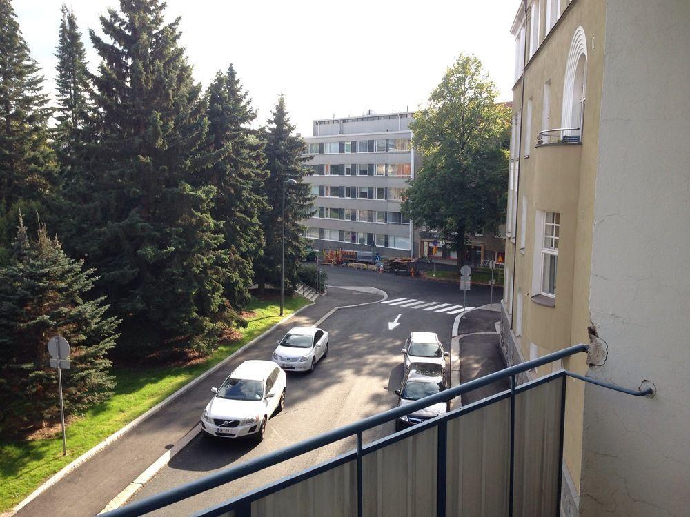 Tampere Downtown Apartments Екстер'єр фото
