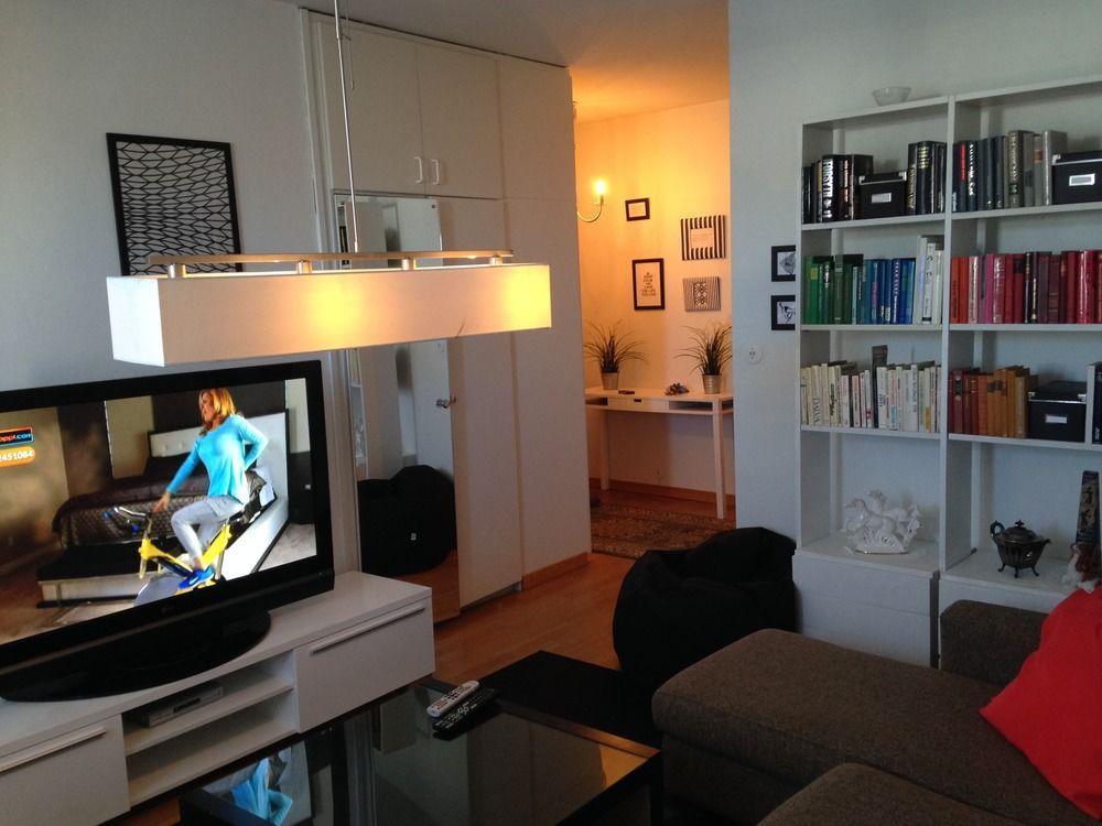 Tampere Downtown Apartments Екстер'єр фото