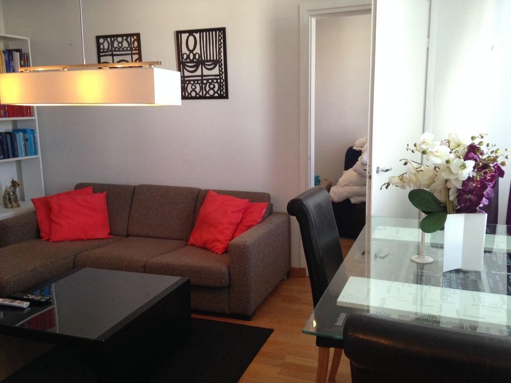 Tampere Downtown Apartments Екстер'єр фото