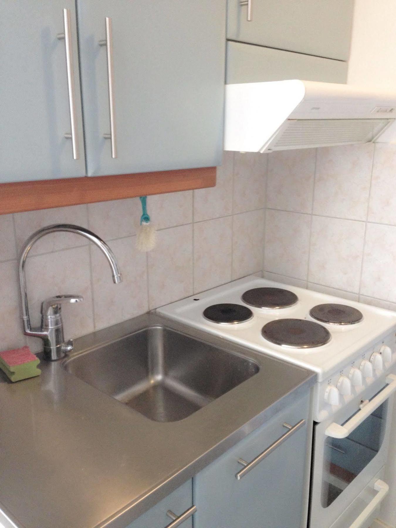 Tampere Downtown Apartments Екстер'єр фото
