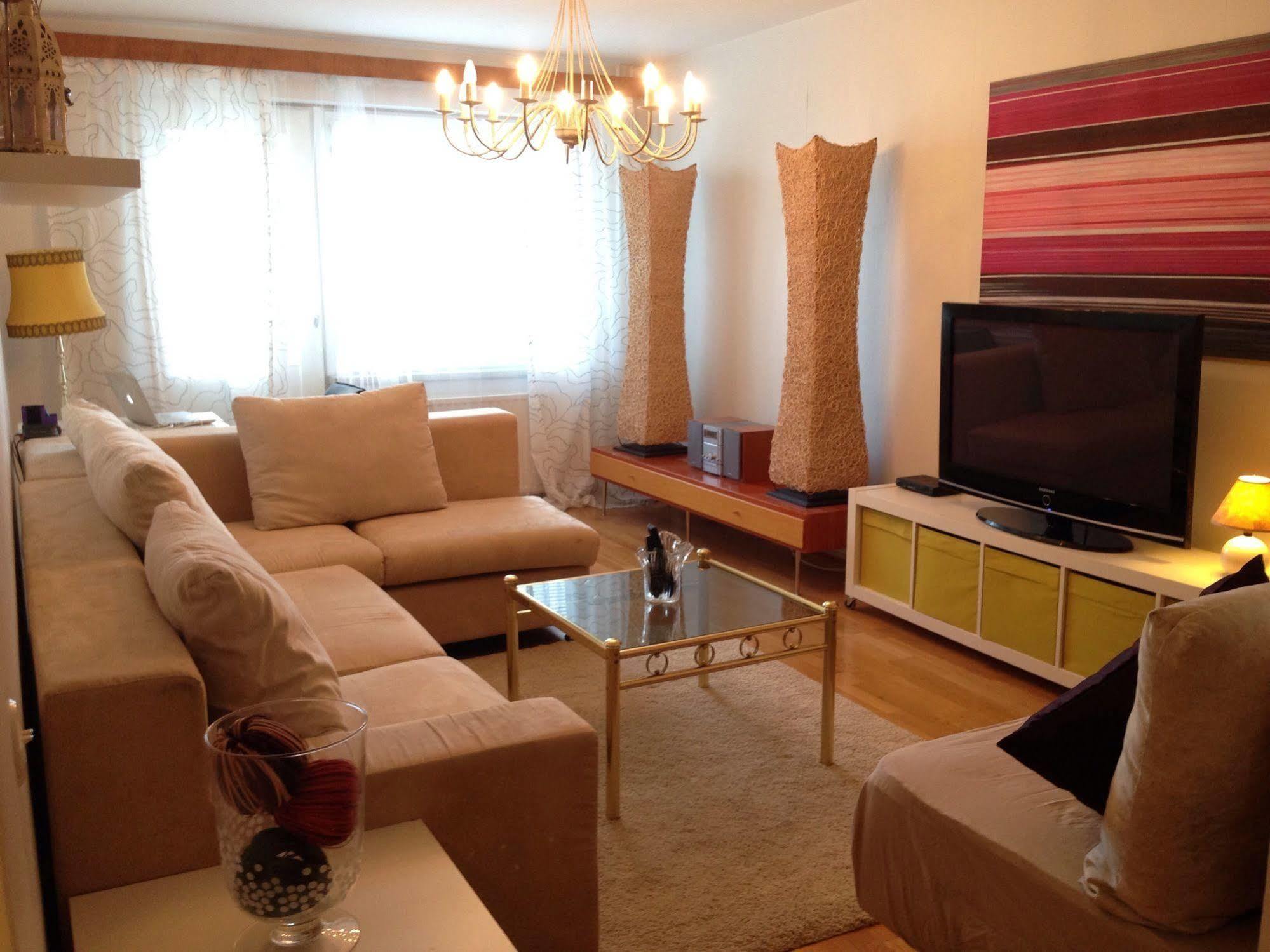 Tampere Downtown Apartments Екстер'єр фото